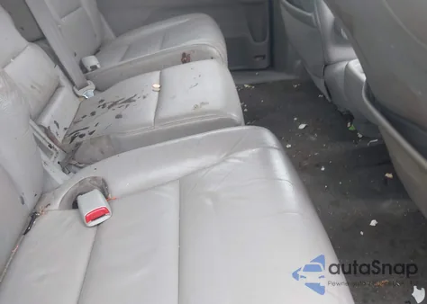 2011 Honda Odyssey Ex-L z USA, uszkodzony, nr VIN 5FNRL5H62BB015446